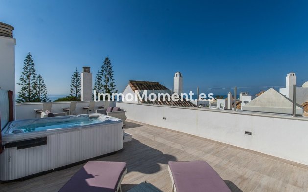Bestaande woning - Appartement - Marbella - Elviria