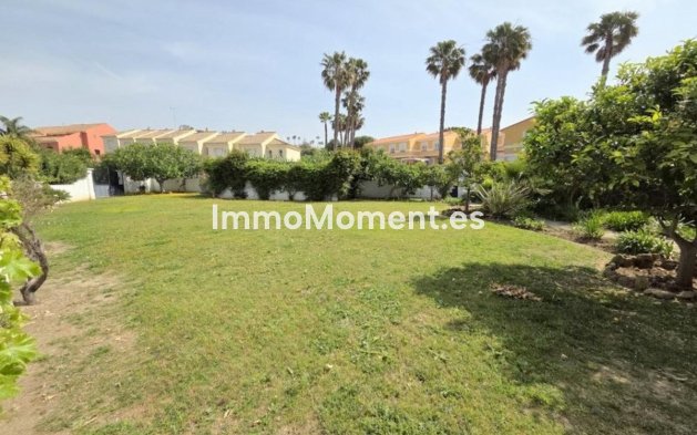 Resale - Land - Manilva - La Duquesa