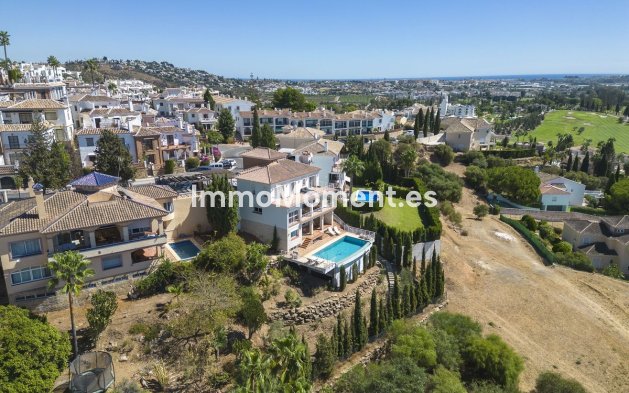 Bestaande woning - Villa - Mijas - Mijas Centro