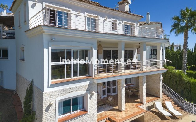 Bestaande woning - Villa - Mijas - Mijas Centro