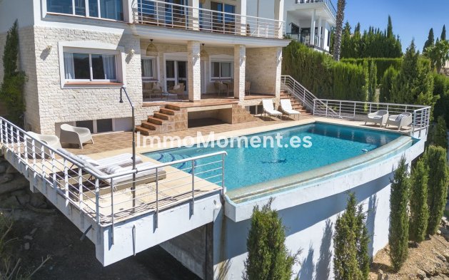 Bestaande woning - Villa - Mijas - Mijas Centro