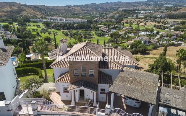 Bestaande woning - Villa - Mijas - Mijas Centro