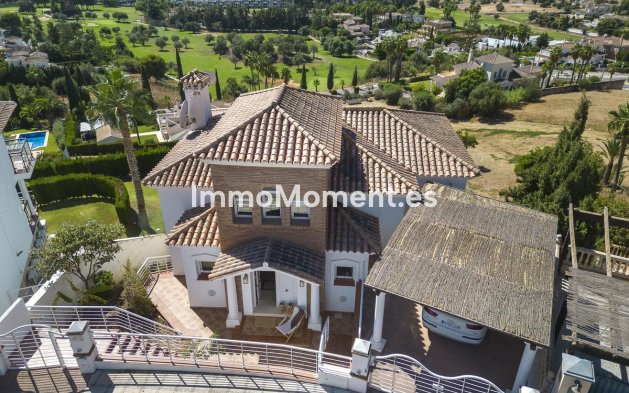 Bestaande woning - Villa - Mijas - Mijas Centro