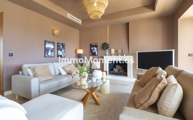 Bestaande woning - Villa - Mijas - Mijas Centro