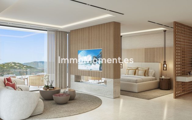 Resale - Villa - Benahavís - Benahavís Centro