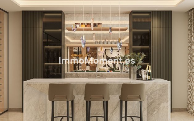 Resale - Villa - Benahavís - Benahavís Centro