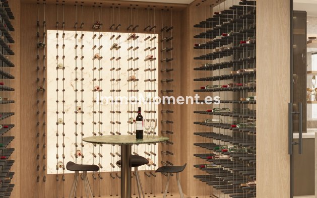 Resale - Villa - Benahavís - Benahavís Centro