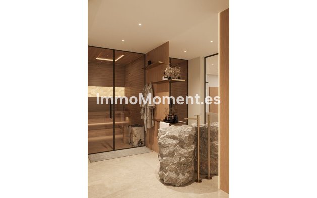 Resale - Villa - Benahavís - Benahavís Centro