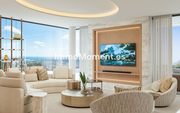 Resale - Villa - Benahavís - Benahavís Centro