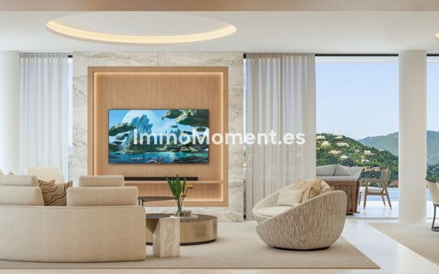 Resale - Villa - Benahavís - Benahavís Centro