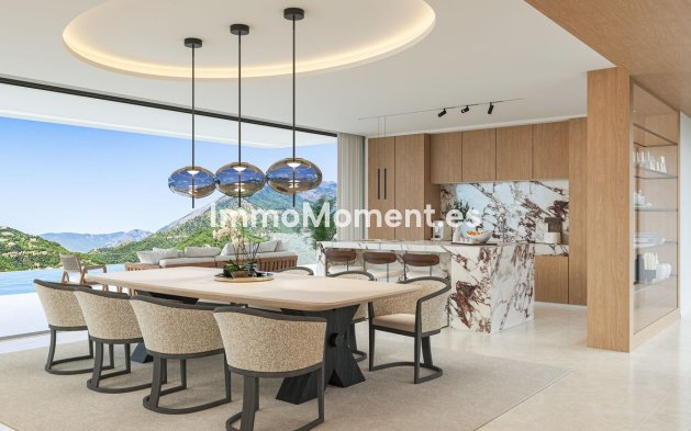 Resale - Villa - Benahavís - Benahavís Centro