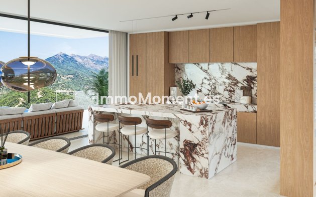 Resale - Villa - Benahavís - Benahavís Centro