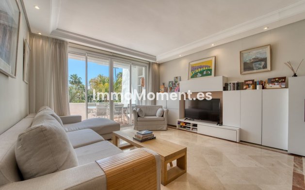 Bestaande woning - Appartement - Marbella - Puerto Banús
