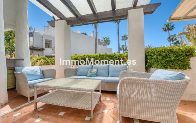 Bestaande woning - Appartement - Marbella - Puerto Banús