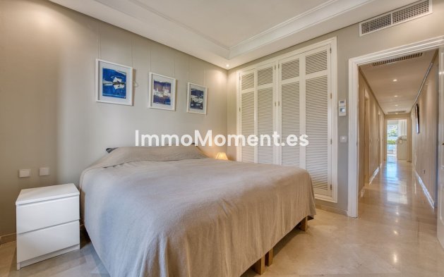 Bestaande woning - Appartement - Marbella - Puerto Banús