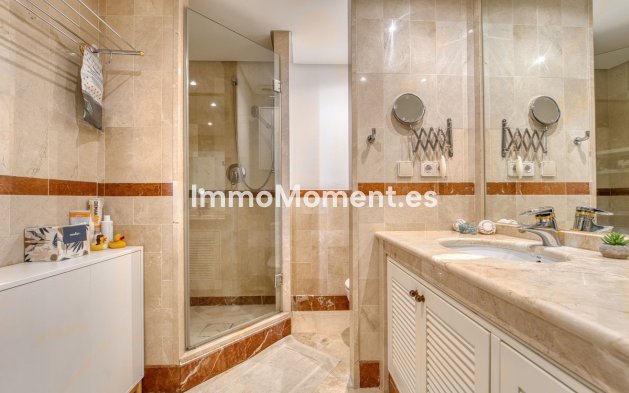 Bestaande woning - Appartement - Marbella - Puerto Banús