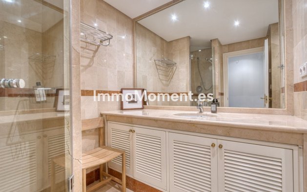 Bestaande woning - Appartement - Marbella - Puerto Banús