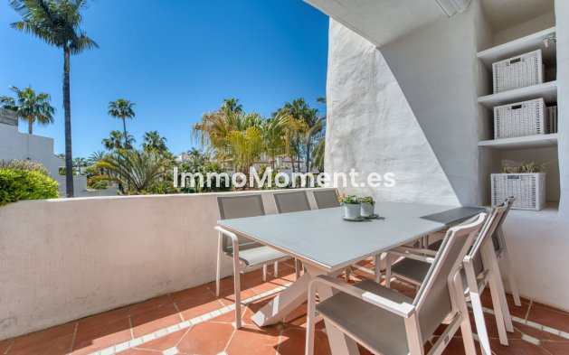 Bestaande woning - Appartement - Marbella - Puerto Banús