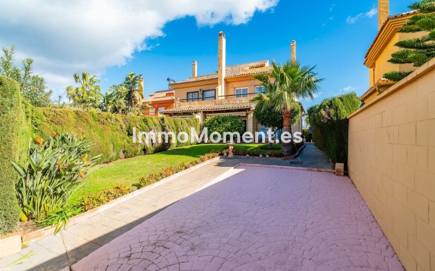 Resale - Villa - Mijas - Mijas Costa