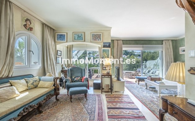 Reventa - Villa - Benahavís - Benahavís Centro