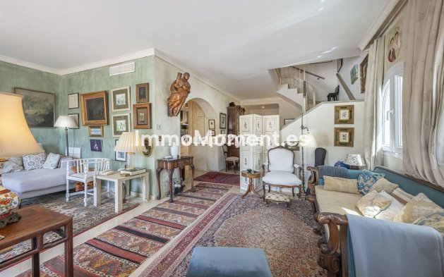 Reventa - Villa - Benahavís - Benahavís Centro