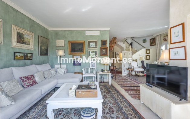 Reventa - Villa - Benahavís - Benahavís Centro