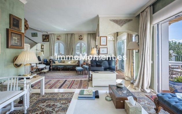 Reventa - Villa - Benahavís - Benahavís Centro