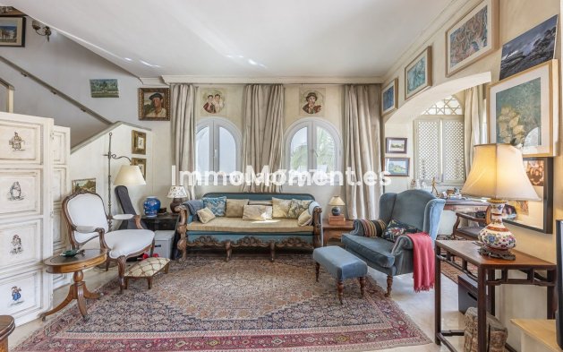 Reventa - Villa - Benahavís - Benahavís Centro