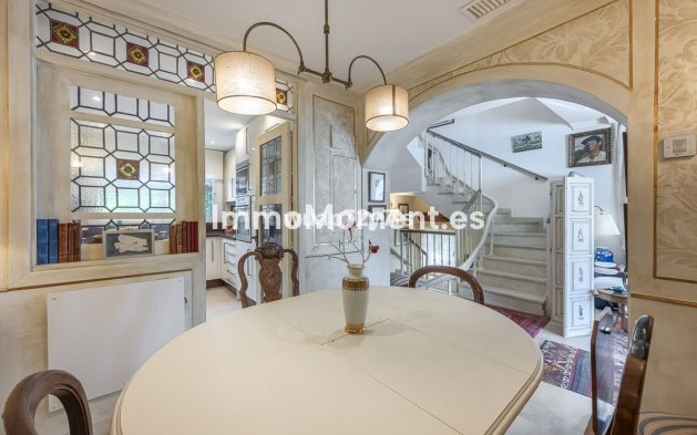 Reventa - Villa - Benahavís - Benahavís Centro