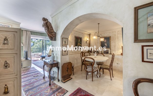 Reventa - Villa - Benahavís - Benahavís Centro