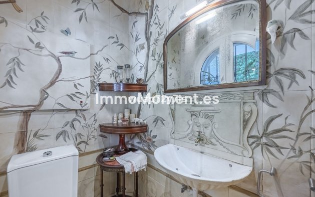 Reventa - Villa - Benahavís - Benahavís Centro