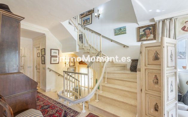 Reventa - Villa - Benahavís - Benahavís Centro