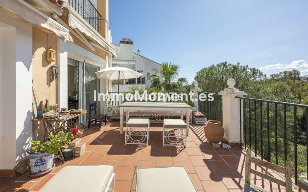 Reventa - Villa - Benahavís - Benahavís Centro