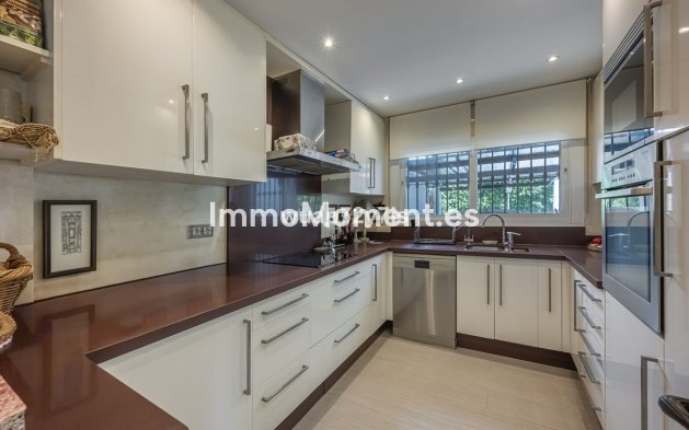 Reventa - Villa - Benahavís - Benahavís Centro