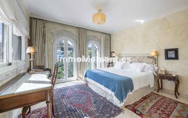 Reventa - Villa - Benahavís - Benahavís Centro