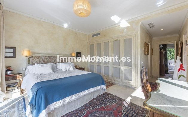 Reventa - Villa - Benahavís - Benahavís Centro