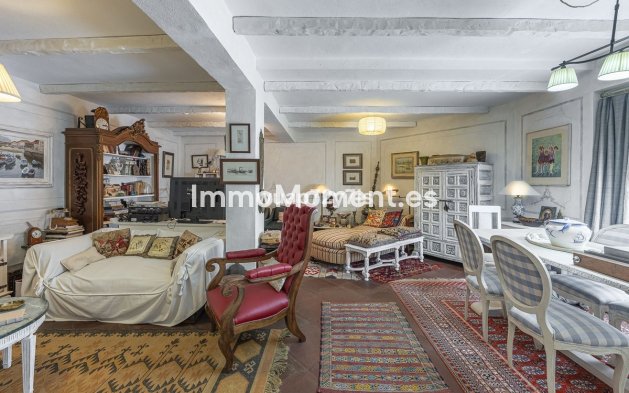 Reventa - Villa - Benahavís - Benahavís Centro