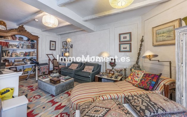 Reventa - Villa - Benahavís - Benahavís Centro