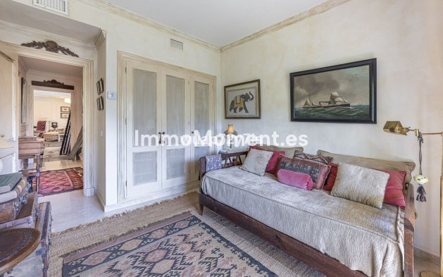 Reventa - Villa - Benahavís - Benahavís Centro