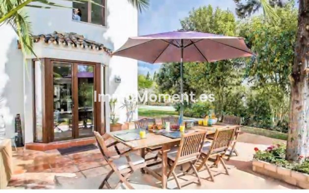 Bestaande woning - Villa - Marbella - San Pedro de Alcántara