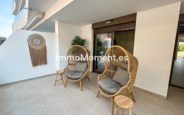 Resale - Apartment - Orihuela - Playa Flamenca