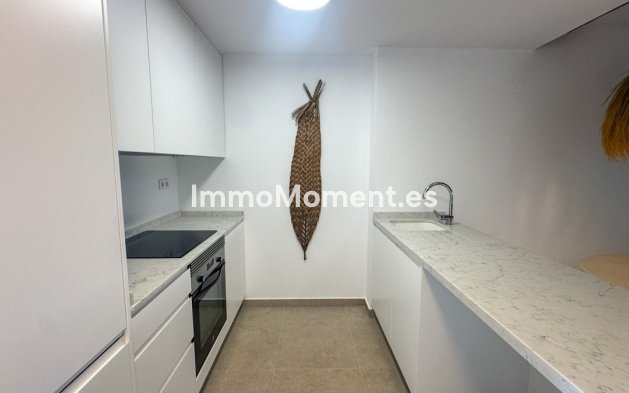 Resale - Apartment - Orihuela - Playa Flamenca