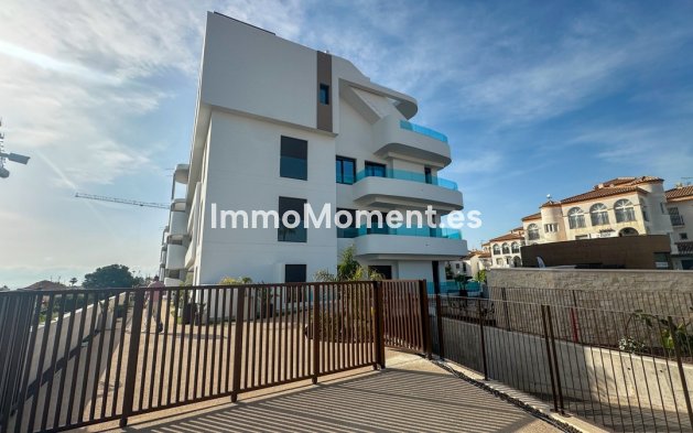 Resale - Apartment - Orihuela - Playa Flamenca