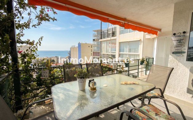 Resale - Apartment - Torremolinos - La Carihuela