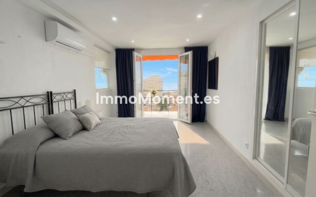 Resale - Apartment - Torremolinos - La Carihuela
