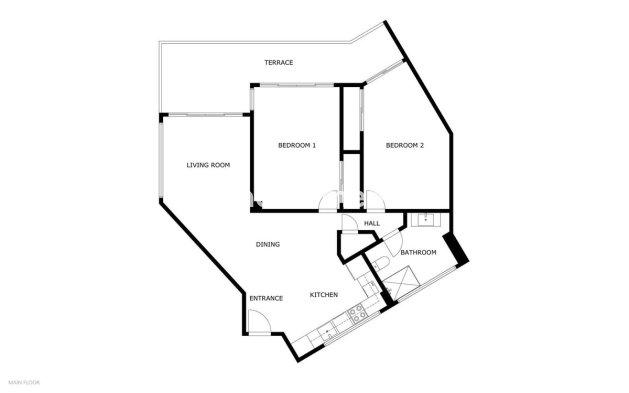 Resale - Apartment - Torremolinos - La Carihuela