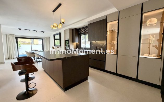 Bestaande woning - Villa - Marbella - Puerto Banús