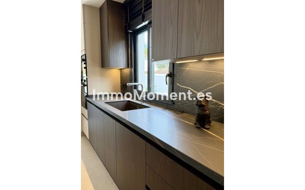 Bestaande woning - Villa - Marbella - Puerto Banús