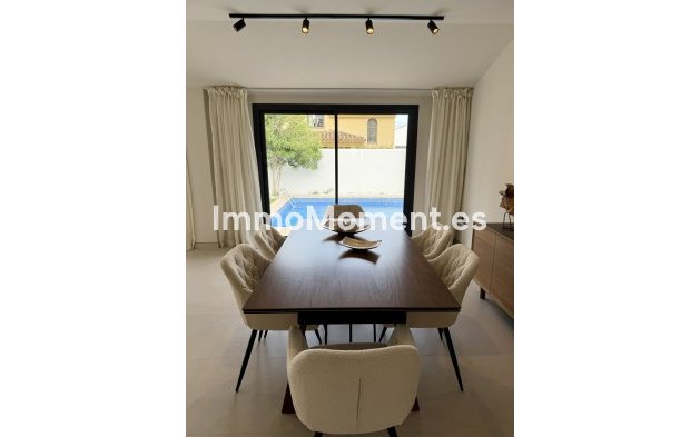 Bestaande woning - Villa - Marbella - Puerto Banús