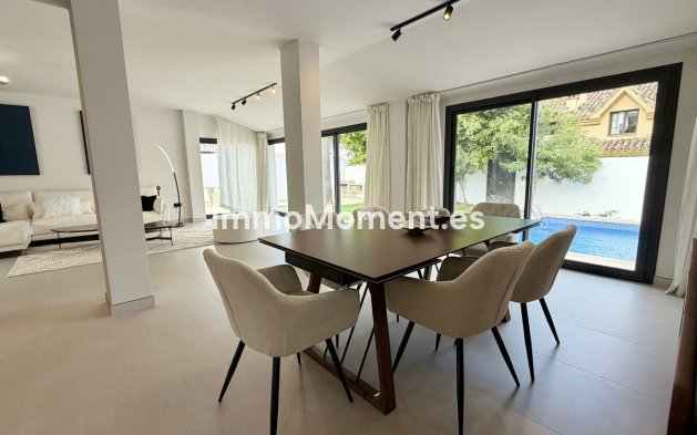 Bestaande woning - Villa - Marbella - Puerto Banús